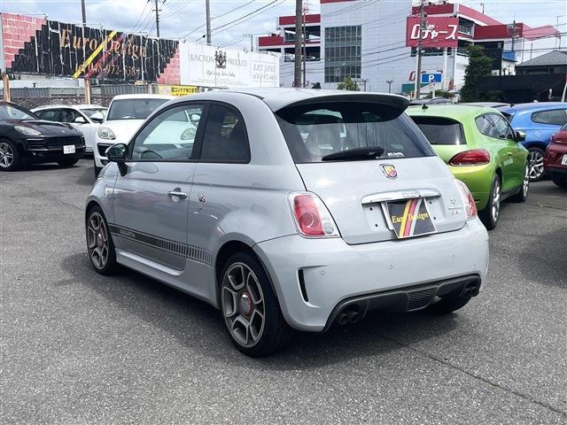 Ref:AUX-24897492 ABARTH ABARTH 595 2013 15 Ref:AUX-24897492 ABARTH ABARTH 595 2013 - Image 15