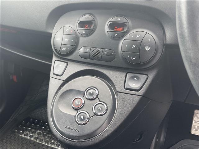 Ref:AUX-24897492 ABARTH ABARTH 595 2013 16 Ref:AUX-24897492 ABARTH ABARTH 595 2013 - Image 16