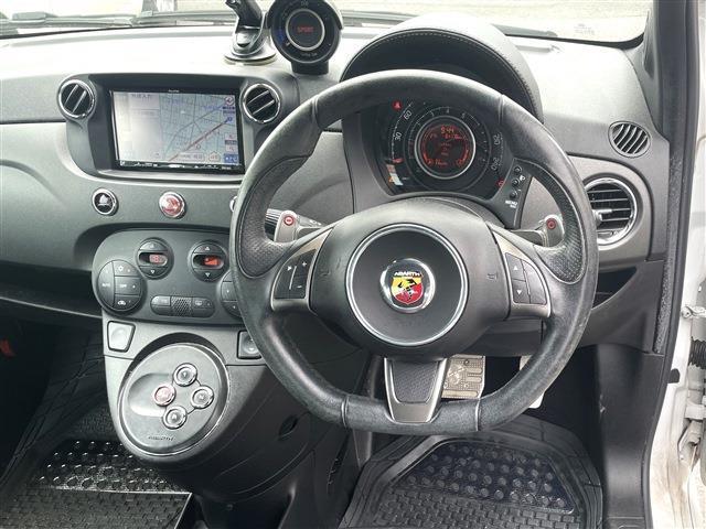 Ref:AUX-24897492 ABARTH ABARTH 595 2013 18 Ref:AUX-24897492 ABARTH ABARTH 595 2013 - Image 18
