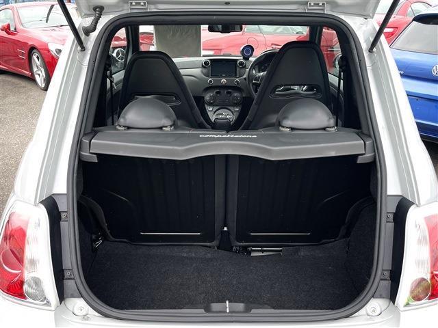 Ref:AUX-24897492 ABARTH ABARTH 595 2013 19 Ref:AUX-24897492 ABARTH ABARTH 595 2013 - Image 19