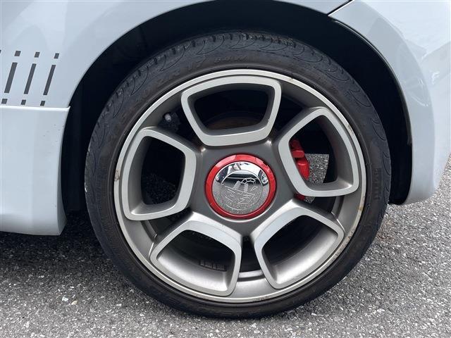 Ref:AUX-24897492 ABARTH ABARTH 595 2013 20 Ref:AUX-24897492 ABARTH ABARTH 595 2013 - Image 20