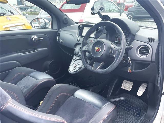 Ref:AUX-24897492 ABARTH ABARTH 595 2013 3 Ref:AUX-24897492 ABARTH ABARTH 595 2013 - Image 3