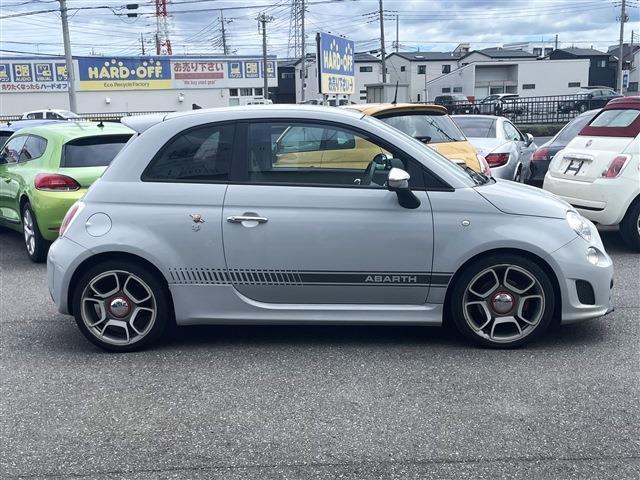 Ref:AUX-24897492 ABARTH ABARTH 595 2013 4 Ref:AUX-24897492 ABARTH ABARTH 595 2013 - Image 4