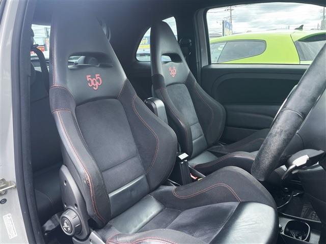 Ref:AUX-24897492 ABARTH ABARTH 595 2013 6 Ref:AUX-24897492 ABARTH ABARTH 595 2013 - Image 6