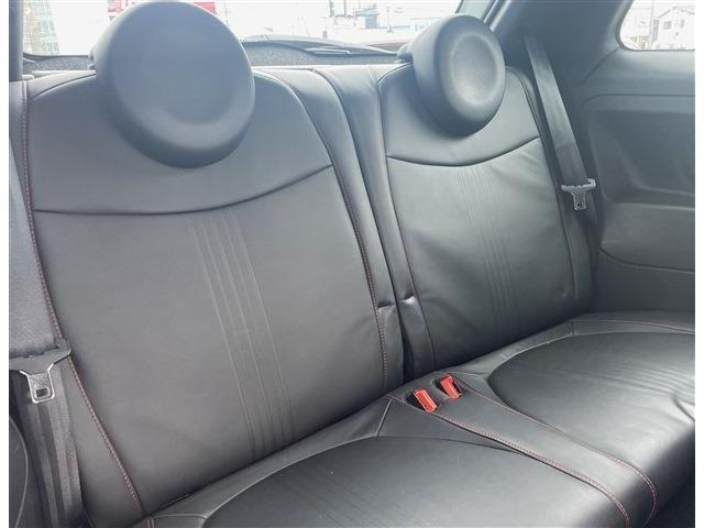 Ref:AUX-24897492 ABARTH ABARTH 595 2013 7 Ref:AUX-24897492 ABARTH ABARTH 595 2013 - Image 7