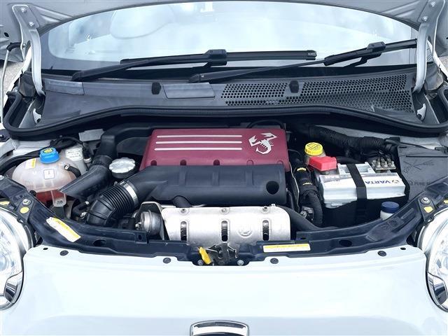 Ref:AUX-24897492 ABARTH ABARTH 595 2013 8 Ref:AUX-24897492 ABARTH ABARTH 595 2013 - Image 8