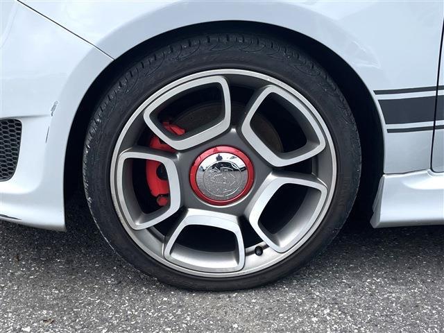 Ref:AUX-24897492 ABARTH ABARTH 595 2013 9 Ref:AUX-24897492 ABARTH ABARTH 595 2013 - Image 9