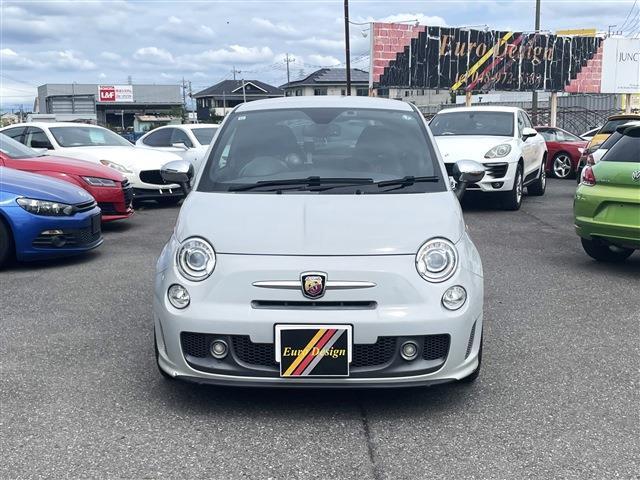 Ref:AUX-24897492 ABARTH ABARTH 595 2013 10 Ref:AUX-24897492 ABARTH ABARTH 595 2013 - Image 10