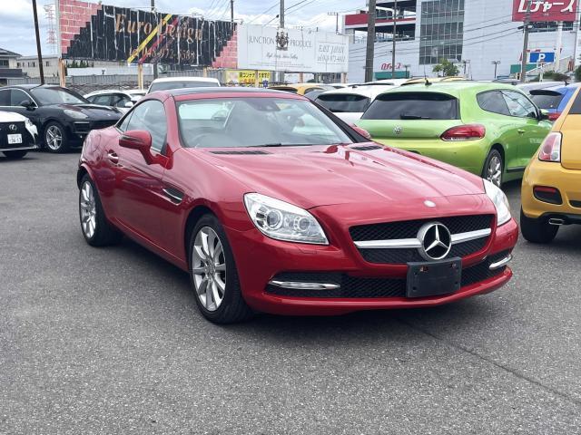 Ref:AUX-24897493 MERCEDES BENZ SLK 2012 12 Ref:AUX-24897493 MERCEDES BENZ SLK 2012 - Image 12