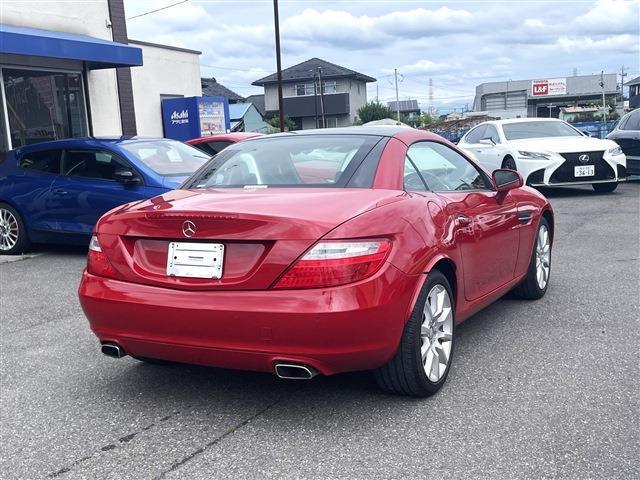 Ref:AUX-24897493 MERCEDES BENZ SLK 2012 7 Ref:AUX-24897493 MERCEDES BENZ SLK 2012 - Image 7