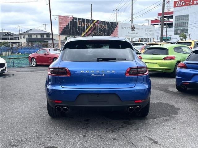 Ref:AUX-24897494 PORSCHE MACAN 2014 2 Ref:AUX-24897494 PORSCHE MACAN 2014 - Image 2