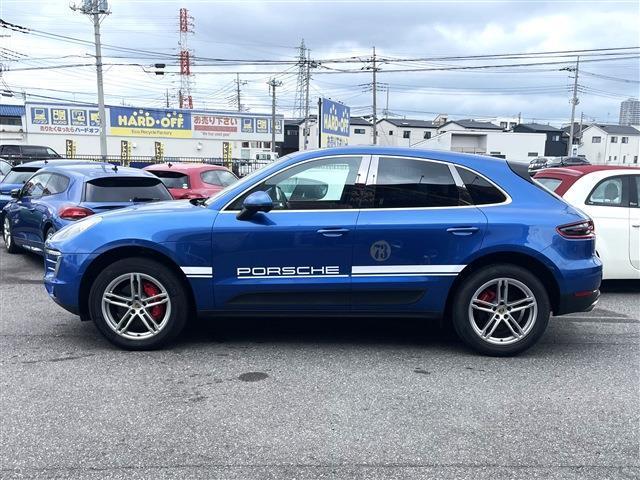 Ref:AUX-24897494 PORSCHE MACAN 2014 11 Ref:AUX-24897494 PORSCHE MACAN 2014 - Image 11