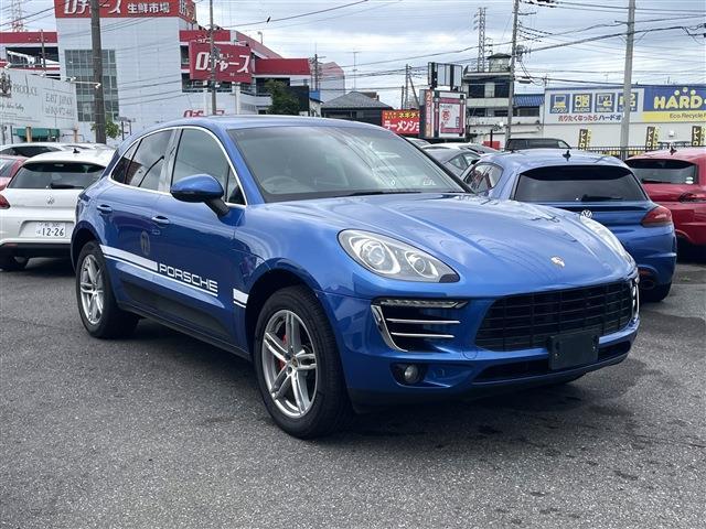 Ref:AUX-24897494 PORSCHE MACAN 2014 12 Ref:AUX-24897494 PORSCHE MACAN 2014 - Image 12