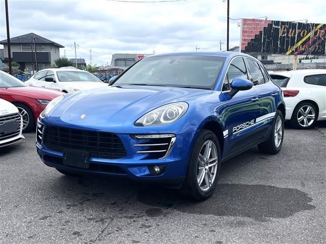 Ref:AUX-24897494 PORSCHE MACAN 2014 13 Ref:AUX-24897494 PORSCHE MACAN 2014 - Image 13