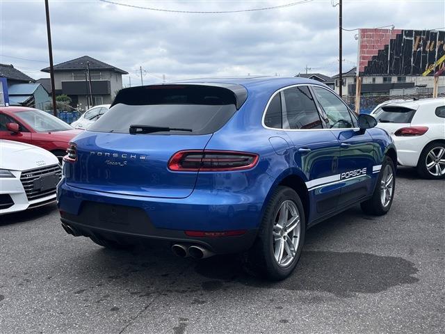 Ref:AUX-24897494 PORSCHE MACAN 2014 14 Ref:AUX-24897494 PORSCHE MACAN 2014 - Image 14