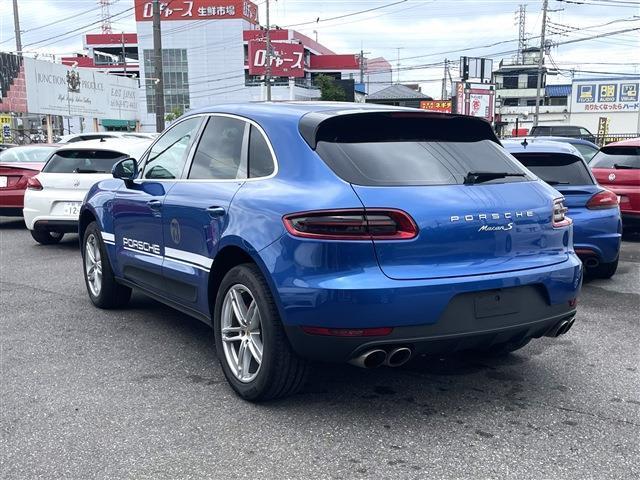 Ref:AUX-24897494 PORSCHE MACAN 2014 15 Ref:AUX-24897494 PORSCHE MACAN 2014 - Image 15