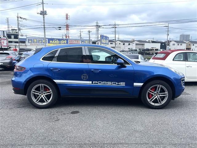 Ref:AUX-24897494 PORSCHE MACAN 2014 4 Ref:AUX-24897494 PORSCHE MACAN 2014 - Image 4