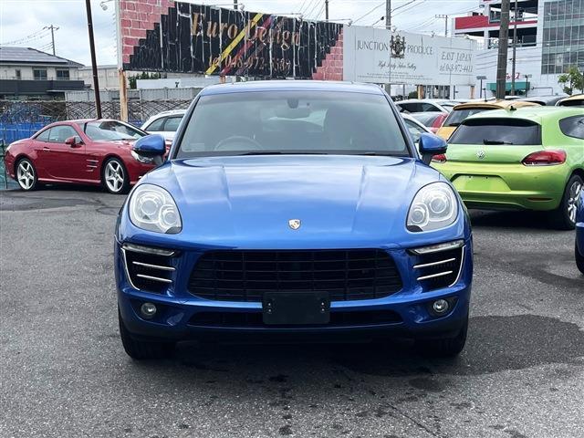 Ref:AUX-24897494 PORSCHE MACAN 2014 10 Ref:AUX-24897494 PORSCHE MACAN 2014 - Image 10