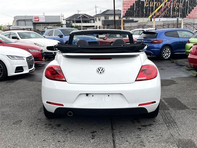Ref:AUX-24897495 VOLKSWAGEN THE BEETLE CABRIOLET 2014 2 Ref:AUX-24897495 VOLKSWAGEN THE BEETLE CABRIOLET 2014 - Image 2