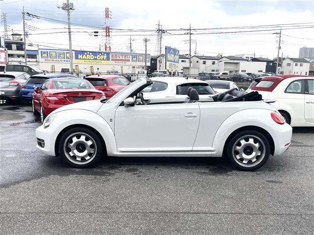 Ref:AUX-24897495 VOLKSWAGEN THE BEETLE CABRIOLET 2014 11 Ref:AUX-24897495 VOLKSWAGEN THE BEETLE CABRIOLET 2014 - Image 11