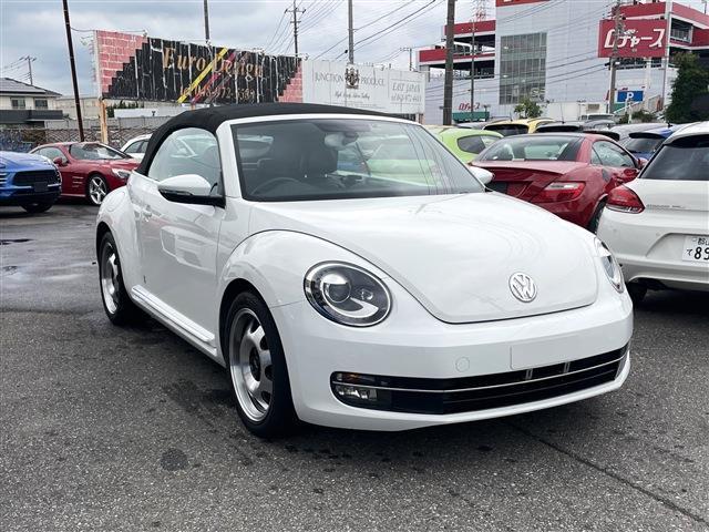 Ref:AUX-24897495 VOLKSWAGEN THE BEETLE CABRIOLET 2014 12 Ref:AUX-24897495 VOLKSWAGEN THE BEETLE CABRIOLET 2014 - Image 12