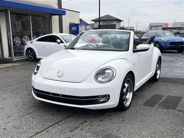 Ref:AUX-24897495 VOLKSWAGEN THE BEETLE CABRIOLET 2014 13 Ref:AUX-24897495 VOLKSWAGEN THE BEETLE CABRIOLET 2014 - Image 13