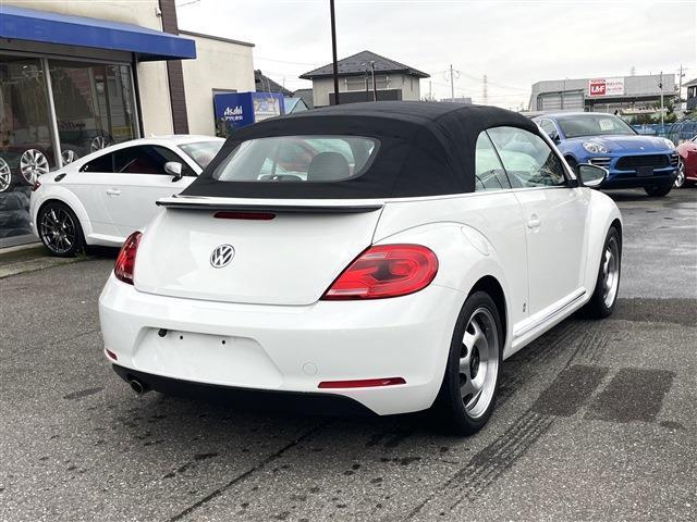 Ref:AUX-24897495 VOLKSWAGEN THE BEETLE CABRIOLET 2014 14 Ref:AUX-24897495 VOLKSWAGEN THE BEETLE CABRIOLET 2014 - Image 14