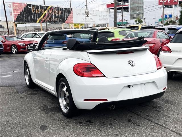 Ref:AUX-24897495 VOLKSWAGEN THE BEETLE CABRIOLET 2014 15 Ref:AUX-24897495 VOLKSWAGEN THE BEETLE CABRIOLET 2014 - Image 15