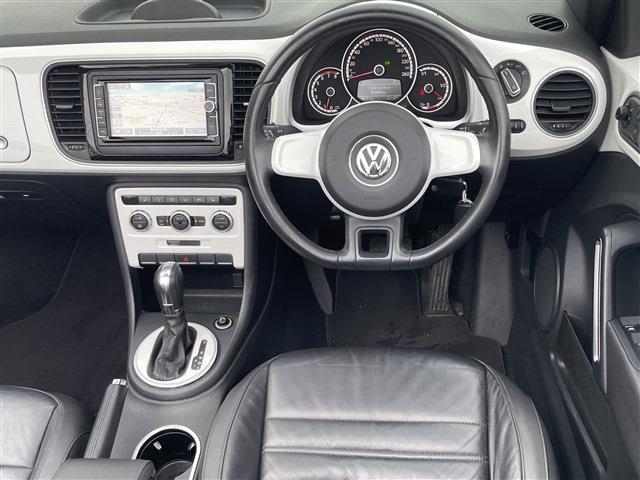 Ref:AUX-24897495 VOLKSWAGEN THE BEETLE CABRIOLET 2014 18 Ref:AUX-24897495 VOLKSWAGEN THE BEETLE CABRIOLET 2014 - Image 18