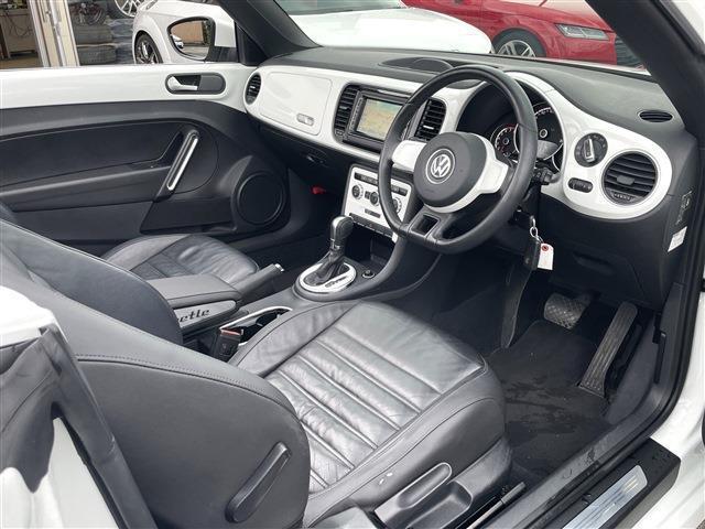 Ref:AUX-24897495 VOLKSWAGEN THE BEETLE CABRIOLET 2014 3 Ref:AUX-24897495 VOLKSWAGEN THE BEETLE CABRIOLET 2014 - Image 3