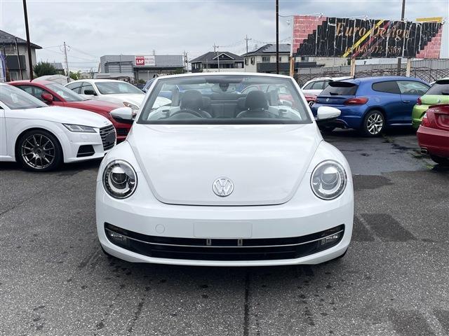 Ref:AUX-24897495 VOLKSWAGEN THE BEETLE CABRIOLET 2014 10 Ref:AUX-24897495 VOLKSWAGEN THE BEETLE CABRIOLET 2014 - Image 10