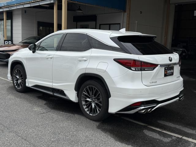 Ref:AUX-24897569 LEXUS RX 2020 16 Ref:AUX-24897569 LEXUS RX 2020 - Image 16