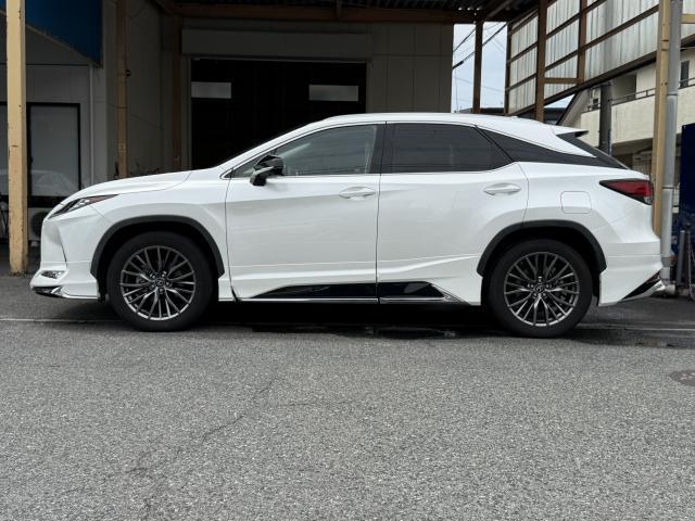 Ref:AUX-24897569 LEXUS RX 2020 17 Ref:AUX-24897569 LEXUS RX 2020 - Image 17