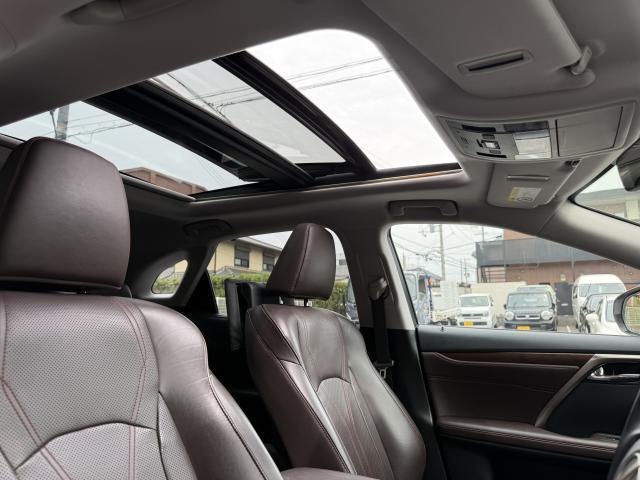 Ref:AUX-24897569 LEXUS RX 2020 7 Ref:AUX-24897569 LEXUS RX 2020 - Image 7