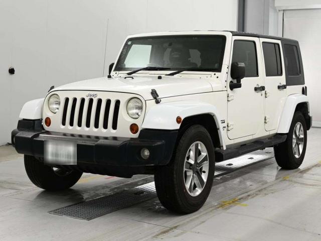 Ref:AUX-24897578 CHRYSLER JEEP JEEP WRANGLER UNLIMITED 2008 2 Ref:AUX-24897578 CHRYSLER JEEP JEEP WRANGLER UNLIMITED 2008 - Image 2