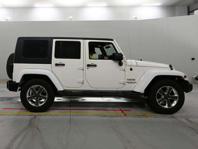 Ref:AUX-24897578 CHRYSLER JEEP JEEP WRANGLER UNLIMITED 2008 11 Ref:AUX-24897578 CHRYSLER JEEP JEEP WRANGLER UNLIMITED 2008 - Image 11