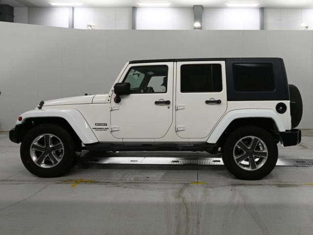 Ref:AUX-24897578 CHRYSLER JEEP JEEP WRANGLER UNLIMITED 2008 12 Ref:AUX-24897578 CHRYSLER JEEP JEEP WRANGLER UNLIMITED 2008 - Image 12
