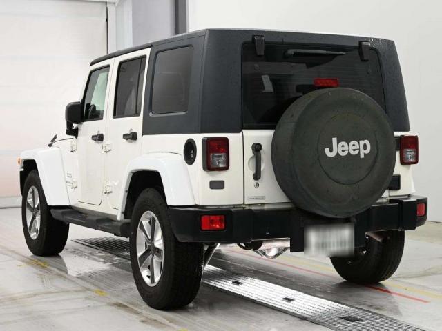 Ref:AUX-24897578 CHRYSLER JEEP JEEP WRANGLER UNLIMITED 2008 4 Ref:AUX-24897578 CHRYSLER JEEP JEEP WRANGLER UNLIMITED 2008 - Image 4