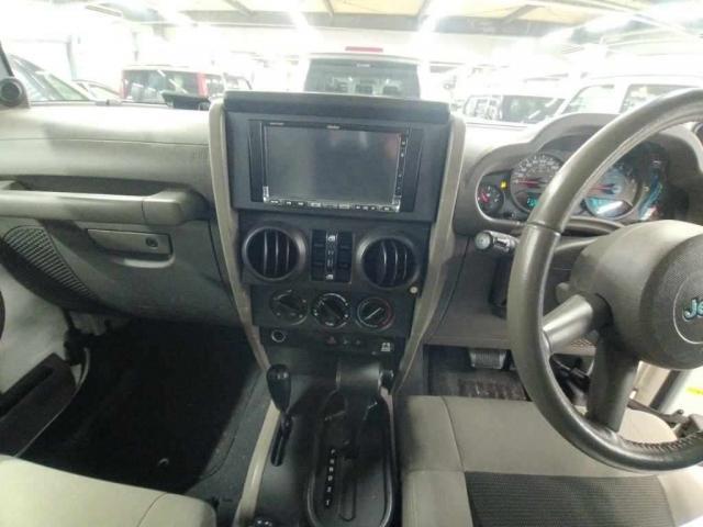 Ref:AUX-24897578 CHRYSLER JEEP JEEP WRANGLER UNLIMITED 2008 5 Ref:AUX-24897578 CHRYSLER JEEP JEEP WRANGLER UNLIMITED 2008 - Image 5