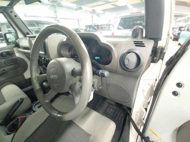 Ref:AUX-24897578 CHRYSLER JEEP JEEP WRANGLER UNLIMITED 2008 6 Ref:AUX-24897578 CHRYSLER JEEP JEEP WRANGLER UNLIMITED 2008 - Image 6