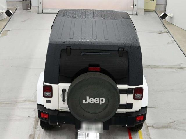 Ref:AUX-24897578 CHRYSLER JEEP JEEP WRANGLER UNLIMITED 2008 10 Ref:AUX-24897578 CHRYSLER JEEP JEEP WRANGLER UNLIMITED 2008 - Image 10
