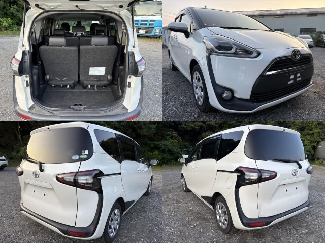Ref:AUX-24897612 TOYOTA SIENTA 2017 8 Ref:AUX-24897612 TOYOTA SIENTA 2017 - Image 8