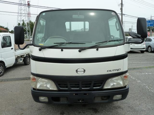 Ref:AUX-24897621 HINO DUTRO 2005 2 Ref:AUX-24897621 HINO DUTRO 2005 - Image 2