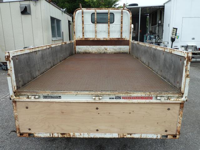 Ref:AUX-24897621 HINO DUTRO 2005 11 Ref:AUX-24897621 HINO DUTRO 2005 - Image 11