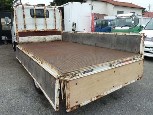 Ref:AUX-24897621 HINO DUTRO 2005 14 Ref:AUX-24897621 HINO DUTRO 2005 - Image 14
