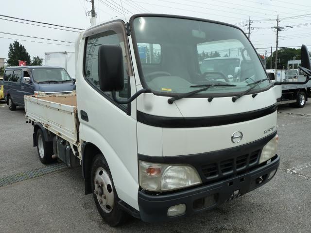 Ref:AUX-24897621 HINO DUTRO 2005 3 Ref:AUX-24897621 HINO DUTRO 2005 - Image 3