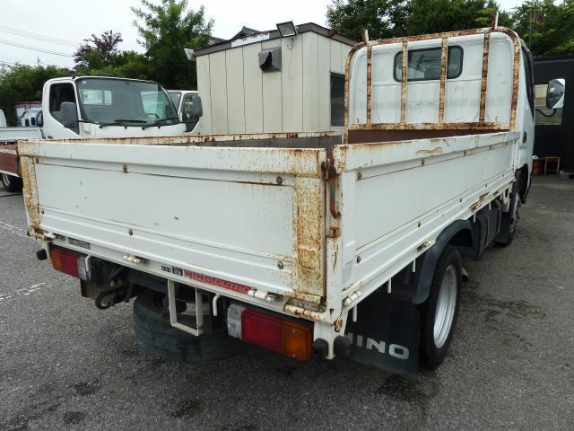 Ref:AUX-24897621 HINO DUTRO 2005 5 Ref:AUX-24897621 HINO DUTRO 2005 - Image 5