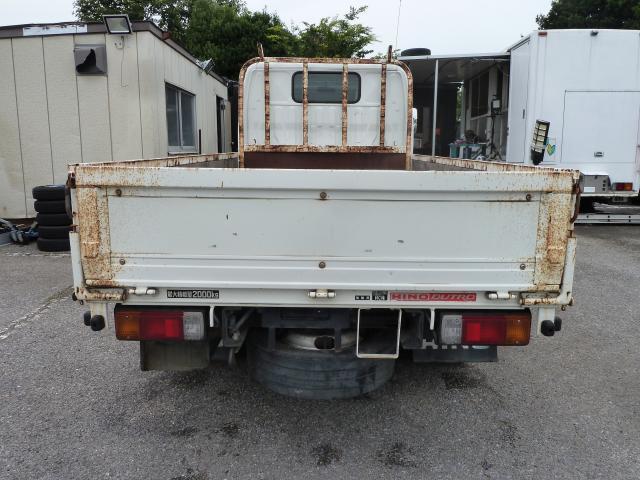 Ref:AUX-24897621 HINO DUTRO 2005 6 Ref:AUX-24897621 HINO DUTRO 2005 - Image 6
