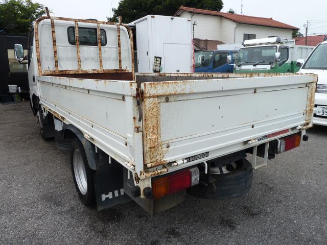 Ref:AUX-24897621 HINO DUTRO 2005 7 Ref:AUX-24897621 HINO DUTRO 2005 - Image 7