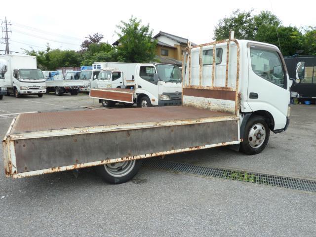 Ref:AUX-24897621 HINO DUTRO 2005 10 Ref:AUX-24897621 HINO DUTRO 2005 - Image 10